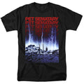 Pet Sematary Sematary Mens T Shirt Black Officially Licensed