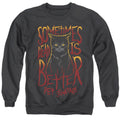 Pet Sematary Dead Is Better Mens Crewneck Sweatshirt Black Officially Licensed