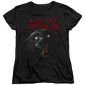 Pet Sematary I Survived Womens T Shirt Black Officially Licensed