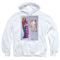 Mean Girls Poster Art Mens Hoodie White Officially Licensed