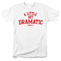 Mean Girls Dramatic Mens T Shirt White Officially Licensed