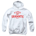 Mean Girls Dramatic Kids Youth Hoodie White Officially Licensed