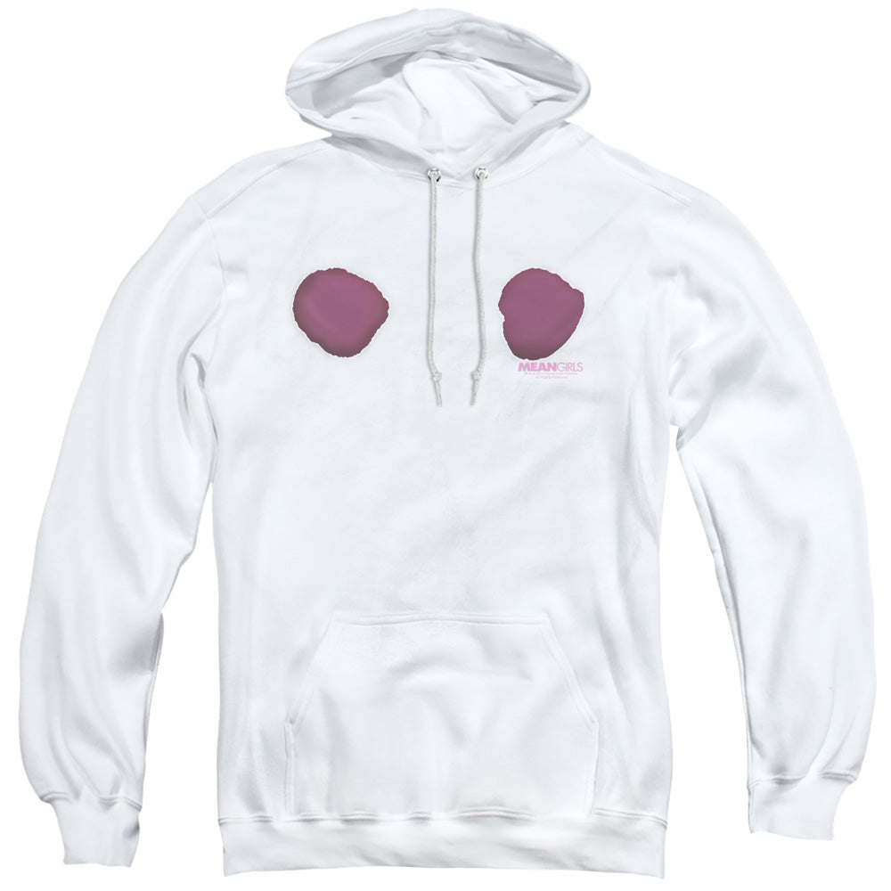 Mean Girls Wear What Regina Wears Mens Hoodie White Officially Licensed