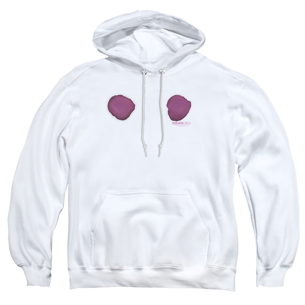 Mean Girls Wear What Regina Wears Mens Hoodie White Officially Licensed