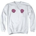 Mean Girls Wear What Regina Wears Mens Crewneck Sweatshirt White Officially Licensed