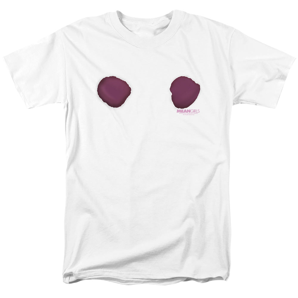 Mean Girls Wear What Regina Wears Mens T Shirt White Officially Licensed