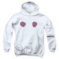 Mean Girls Wear What Regina Wears Kids Youth Hoodie White Officially Licensed