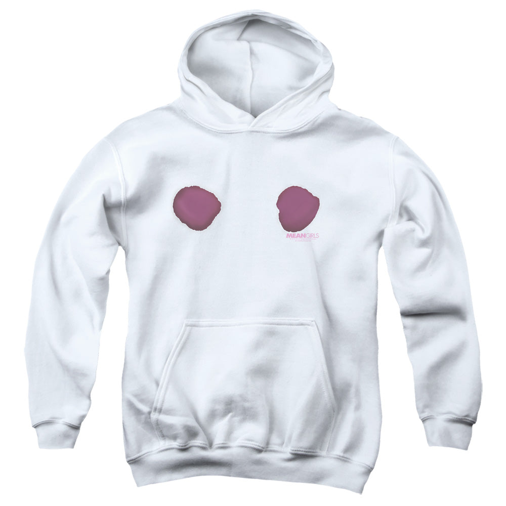 Mean Girls Wear What Regina Wears Kids Youth Hoodie White Officially Licensed