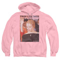 Mean Girls Regina George Victim Mens Hoodie Pink Officially Licensed