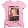 Mean Girls Regina George Victim Womens T Shirt Pink Officially Licensed