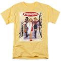 Clueless Clueless Poster Mens T Shirt Banana Officially Licensed
