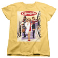 Clueless Clueless Poster Womens T Shirt Banana Officially Licensed