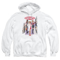 Clueless Clueless Poster Mens Hoodie White Officially Licensed