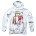 Clueless Clueless Poster Kids Youth Hoodie White Officially Licensed
