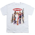 Clueless Clueless Poster Kids Youth T Shirt White Officially Licensed