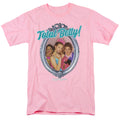 Clueless Total Betty Mens T Shirt Pink Officially Licensed