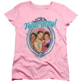 Clueless Total Betty Womens T Shirt Pink Officially Licensed