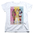 Clueless Whatever Womens T Shirt White Officially Licensed