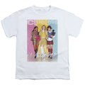 Clueless Whatever Kids Youth T Shirt White Officially Licensed