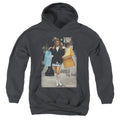 Clueless Oops My Bad Kids Youth Hoodie Black Officially Licensed