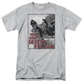 The Princess Bride Fellow Mens T Shirt Athletic Heather Officially Licensed