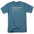 The Princess Bride Definition Mens T Shirt Slate Officially Licensed