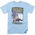 The Princess Bride Alt Poster Mens T Shirt Light Blue Officially Licensed