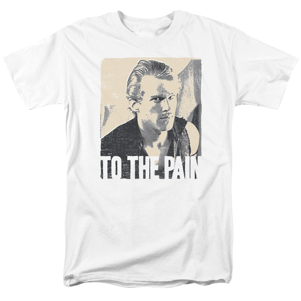 The Princess Bride To The Pain Mens T Shirt White Officially Licensed