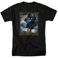 The Princess Bride Death Cannot Stop True Love Mens T Shirt Black Officially Licensed