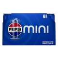 Pepsi 7.5 oz – Six Pack