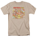 Big Brother And The Holding Company Cheap Thrills Mens T Shirt Sand