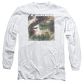 Pink Floyd Saucerful Of Secrets Mens Long Sleeve Shirt White