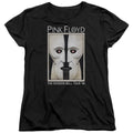 Pink Floyd The Division Bell Womens T Shirt Black