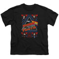Pink Floyd Dark Side Kids Youth T Shirt Black