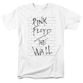 Roger Waters The Wall 2 Mens T Shirt White