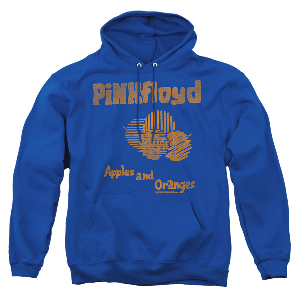 Pink Floyd Apples And Oranges Mens Hoodie Royal Blue