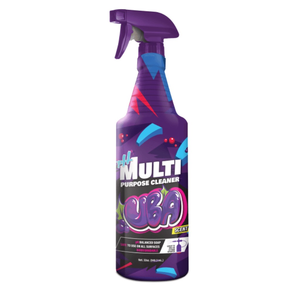 Cristal PH Multi-Purpose Cleaner Uba (32 oz)