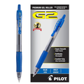 Pilot G2 Premium Gel Roller Pen (0.7 mm, Blue)