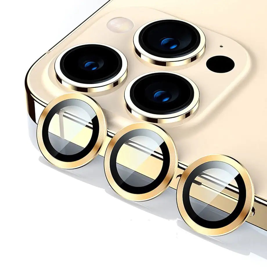 Camera Lens Protector - Tempered Glass Screen Protection for Phone Camera
