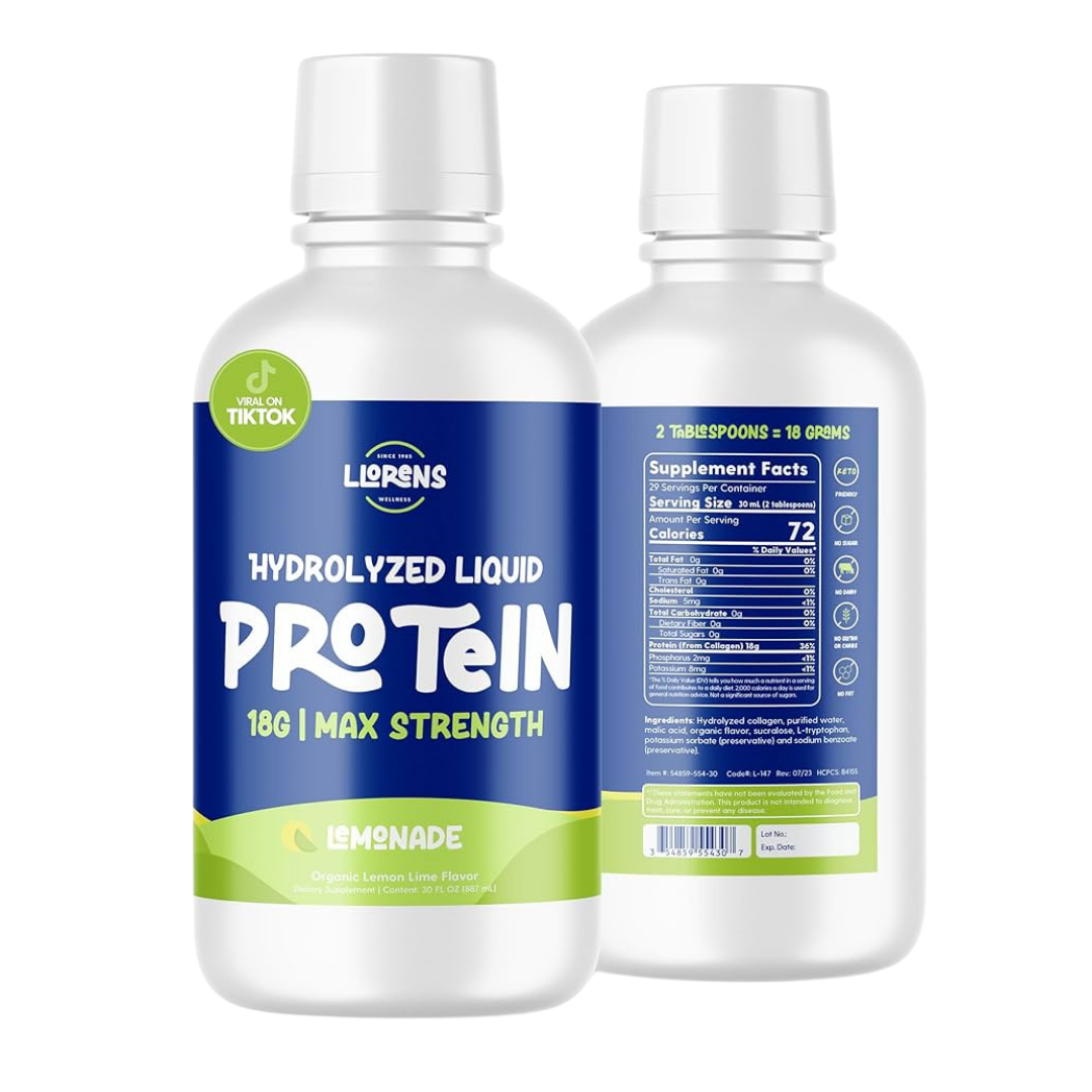 Proteinx Hydrolyzed Liquid Protein (30 oz) Variety