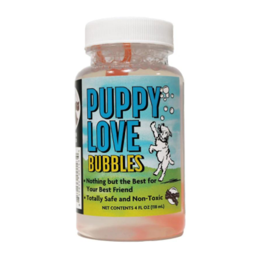 Puppy Love Bubbles – Bacon