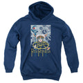 Power Rangers Rita Deco Kids Youth Hoodie Navy Blue Officially Licensed