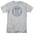 Power Rangers Angel Grove Hs Mens T Shirt Athletic Heather Officially Licensed