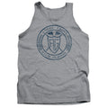 Power Rangers Angel Grove Hs Mens Tank Top Shirt Athletic Heather Officially Licensed