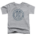 Power Rangers Angel Grove Hs Toddler Kids Youth T Shirt Athletic Heather Officially Licensed