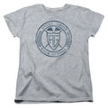 Power Rangers Angel Grove Hs Womens T Shirt Athletic Heather Officially Licensed