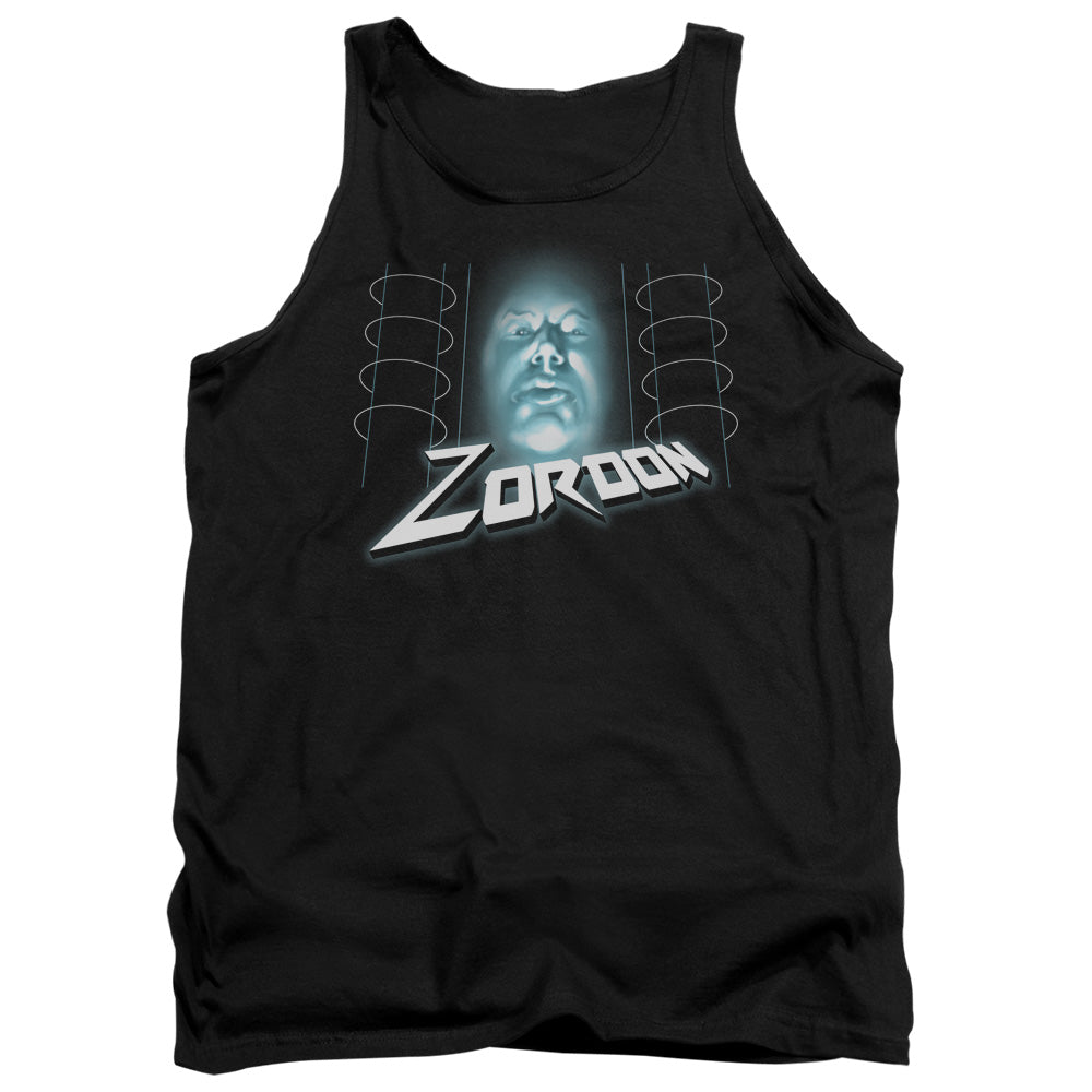 Power Rangers Zordon Mens Tank Top Shirt Black Officially Licensed