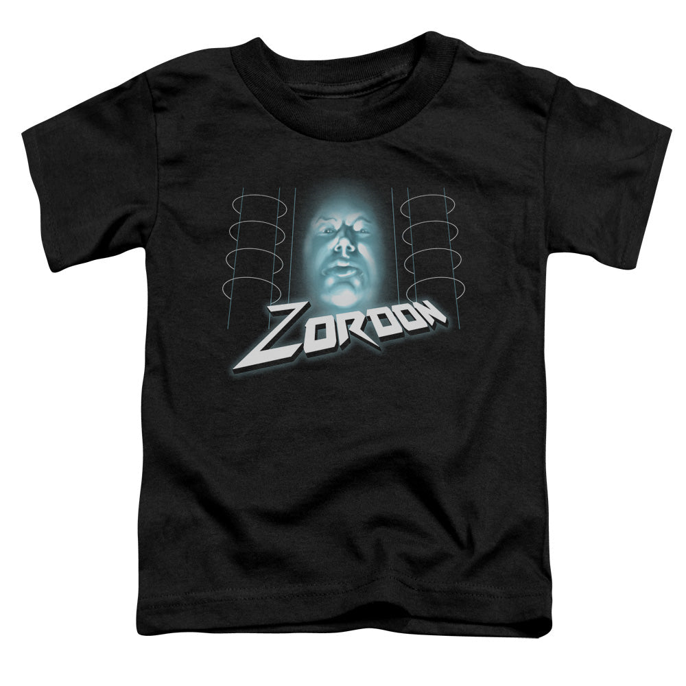 Power Rangers Zordon Toddler Kids Youth T Shirt Black Officially Licensed