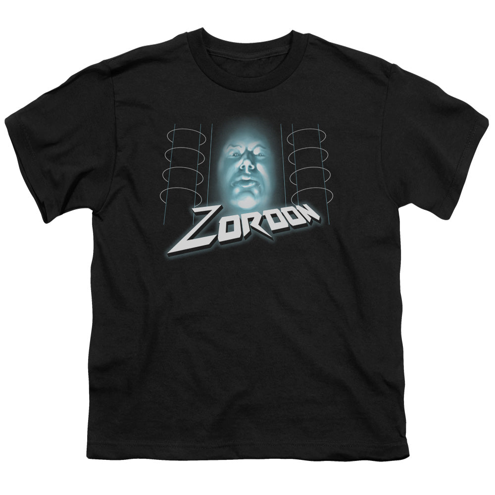 Power Rangers Zordon Kids Youth T Shirt Black Officially Licensed
