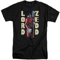 Power Rangers Zedd Deco Mens Tall T Shirt Black Officially Licensed